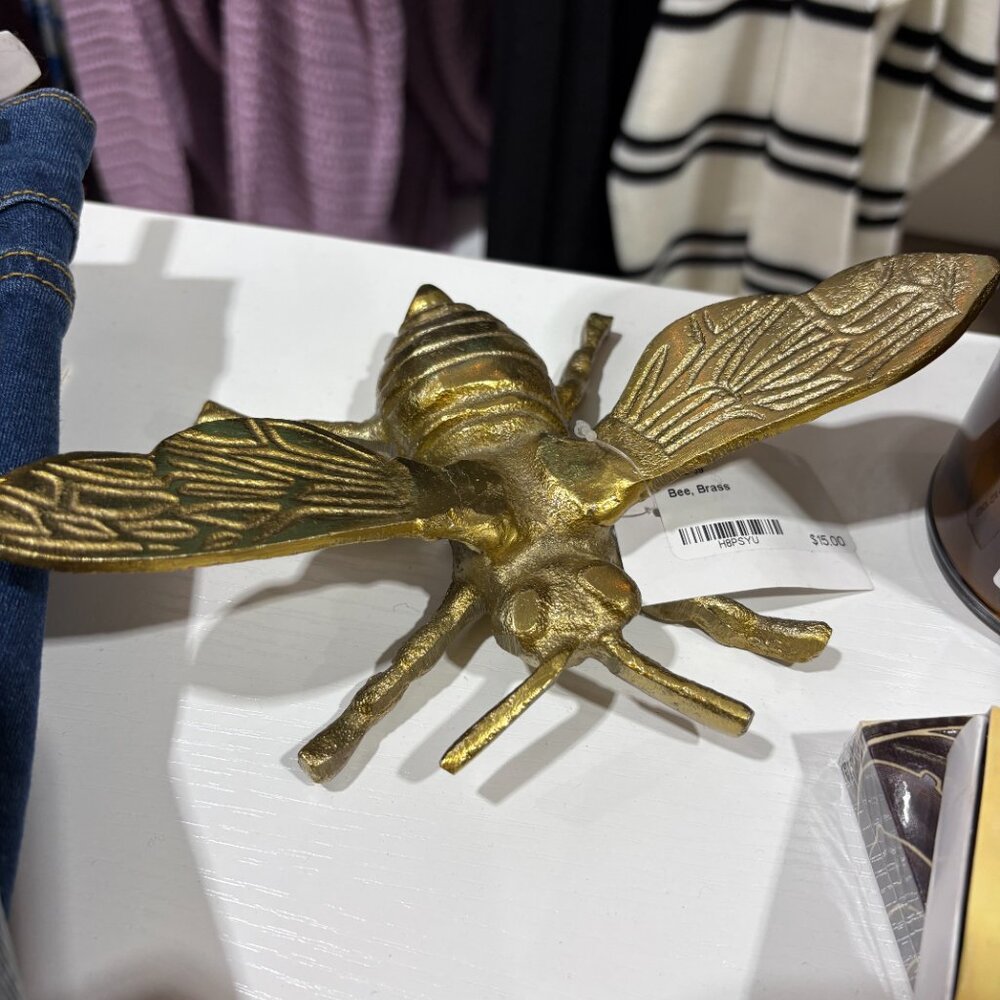 Gold Bee decor - Picture 2 of 2